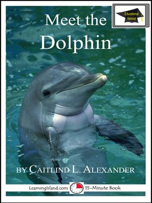 cover image of Meet the Dolphin
